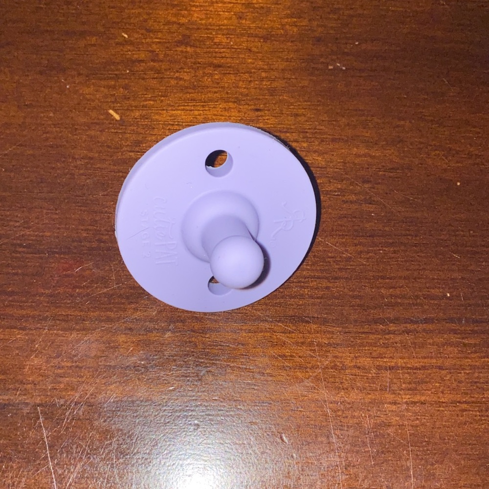 Ryan and Rose Pacifier